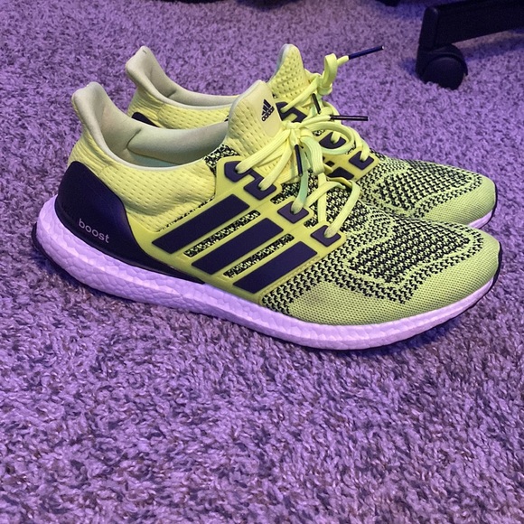Ultraboost 1.0 Solar Yellow - Picture 3 of 4